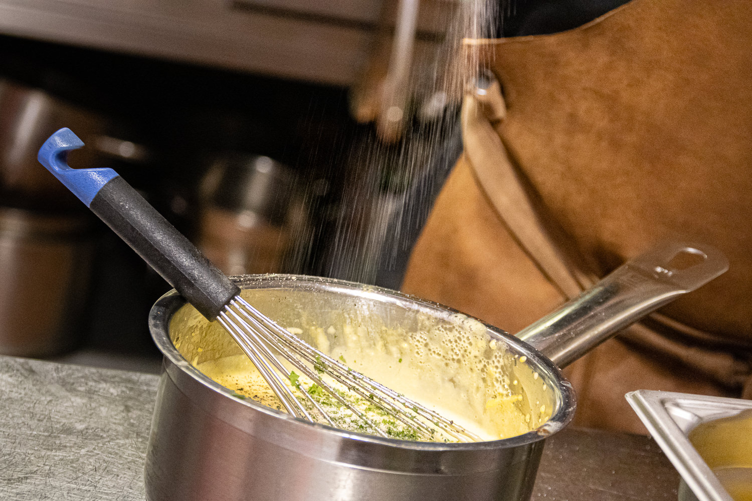 Tout est fait maison !