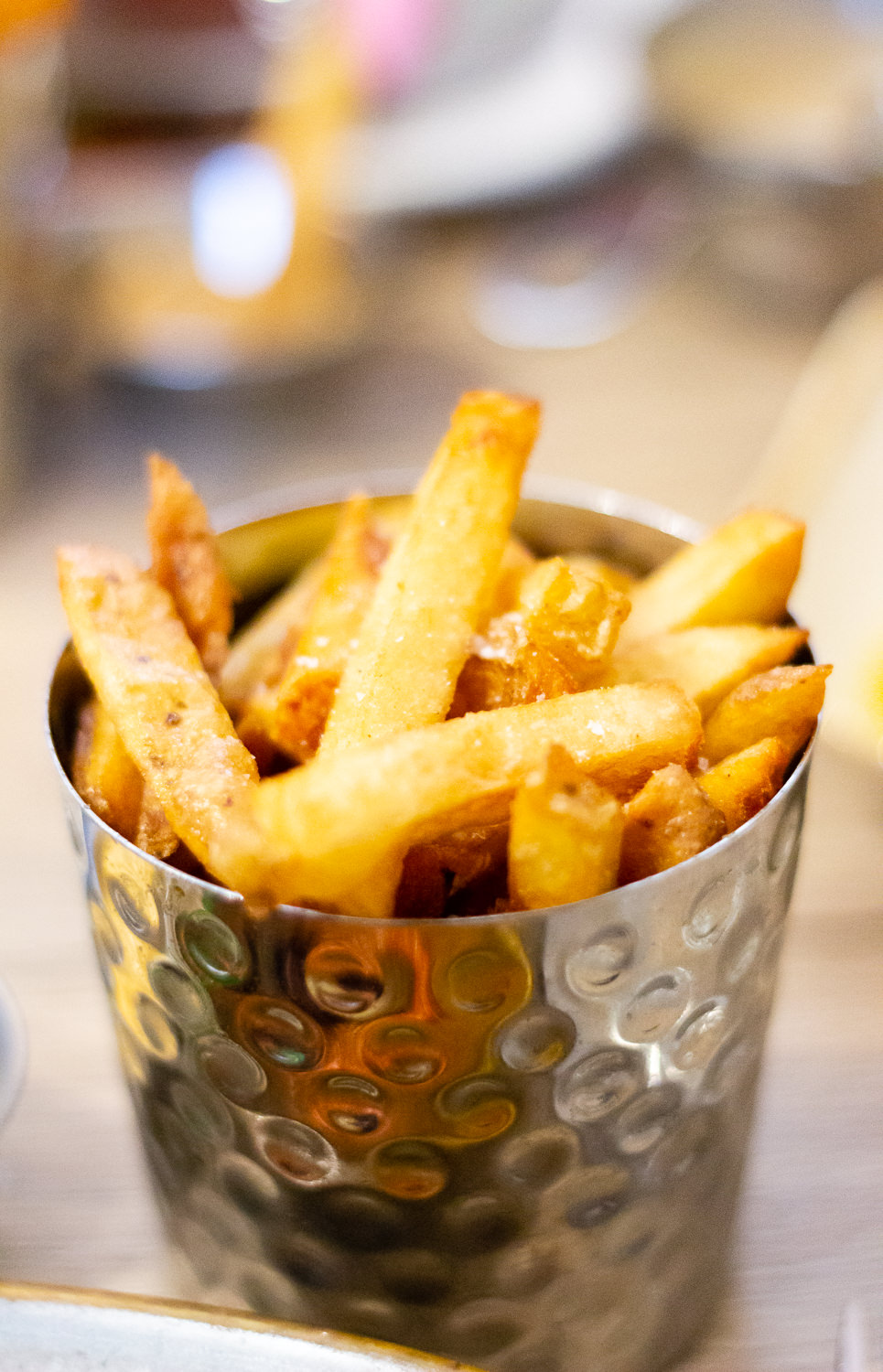 Et on y mange bien !